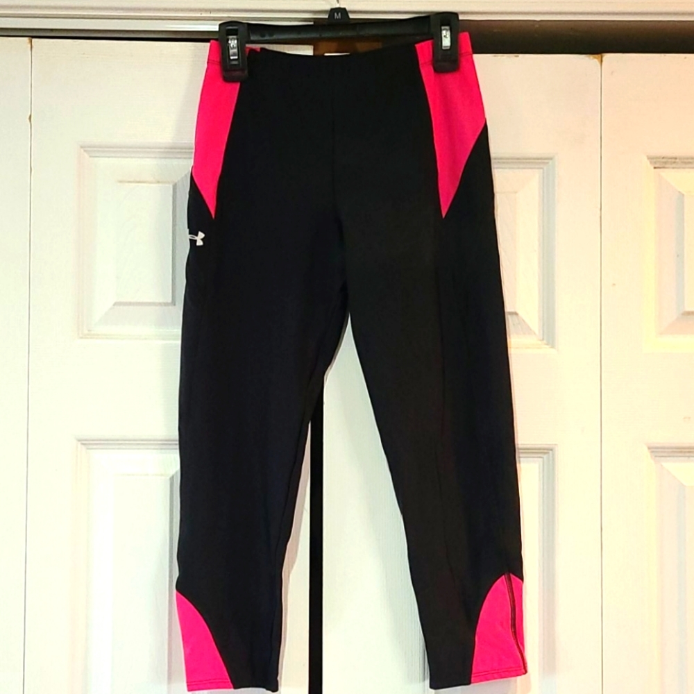 Under Armour capris leggings